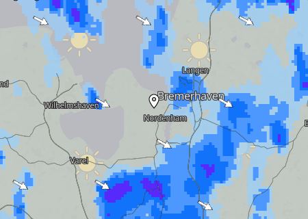 Regenradar Regenradar