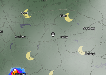 Regenradar Regenradar