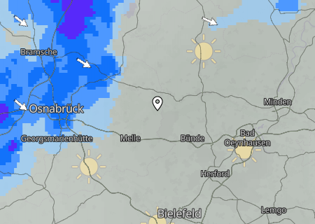 Regenradar Regenradar