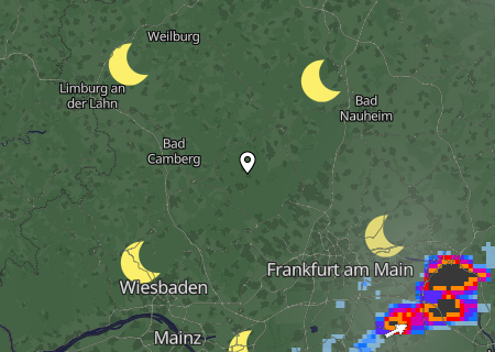 Regenradar Regenradar