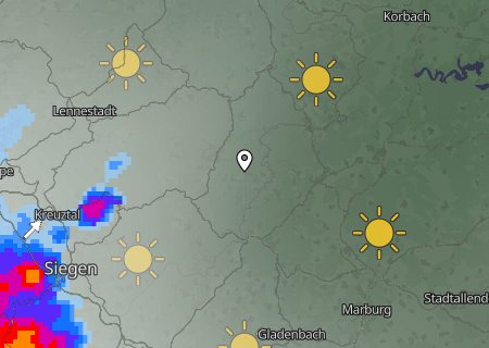 Regenradar Regenradar