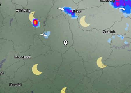 Regenradar Regenradar