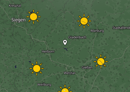 Regenradar Regenradar