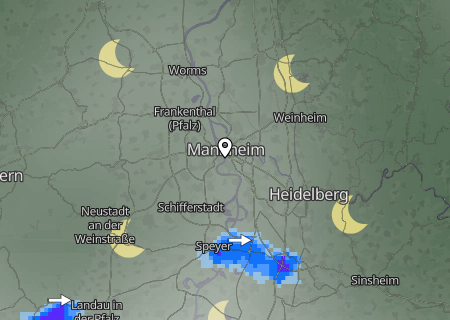 Regenradar Regenradar