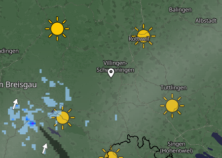 Regenradar Regenradar
