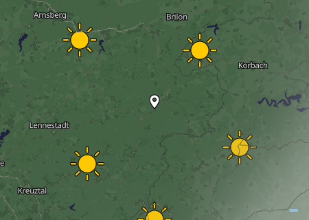 Regenradar Regenradar