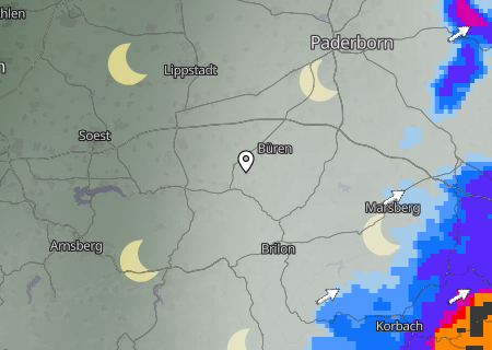 Regenradar Regenradar