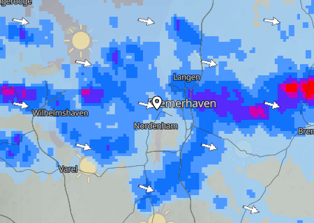Regenradar Regenradar