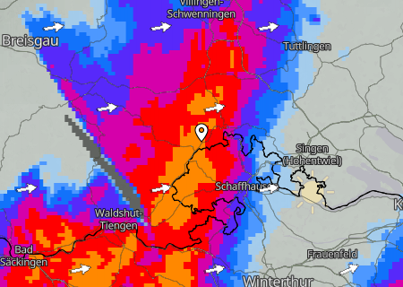 Regenradar Regenradar