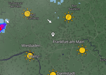 Regenradar Regenradar
