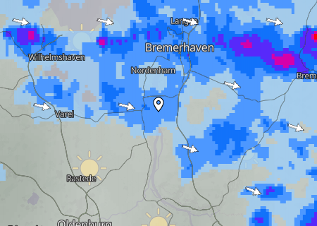 Regenradar Regenradar