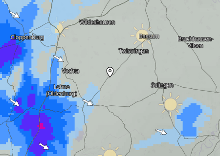 Regenradar Regenradar