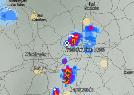Regenradar Regenradar