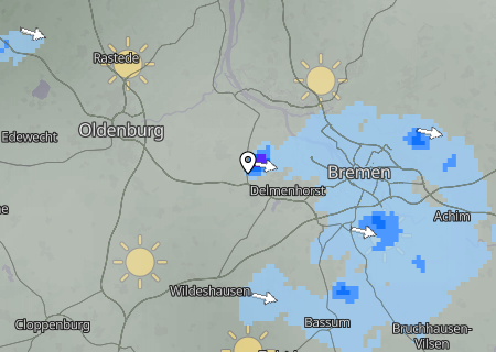 Regenradar Regenradar