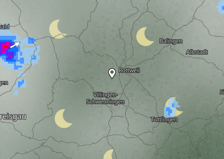 Regenradar Regenradar