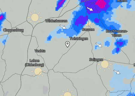 Regenradar Regenradar