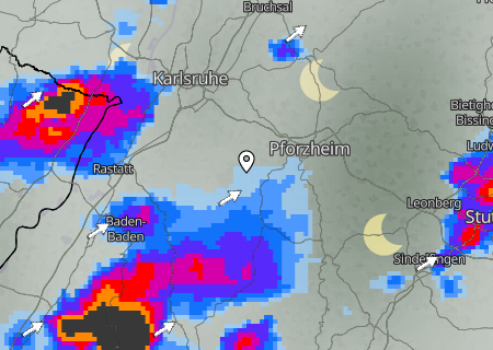 Regenradar Regenradar