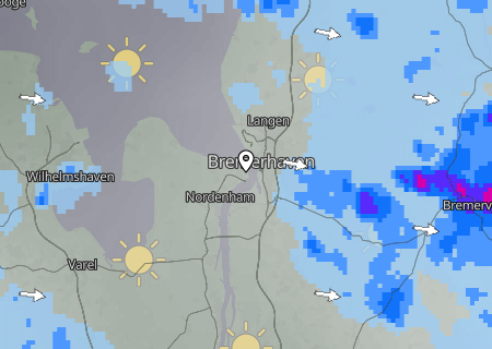 Regenradar Regenradar