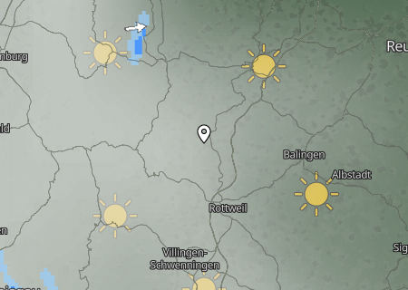 Regenradar Regenradar