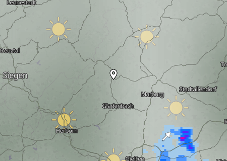 Regenradar Regenradar