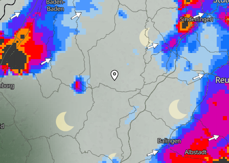 Regenradar Regenradar