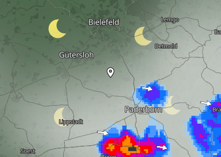 Regenradar Regenradar