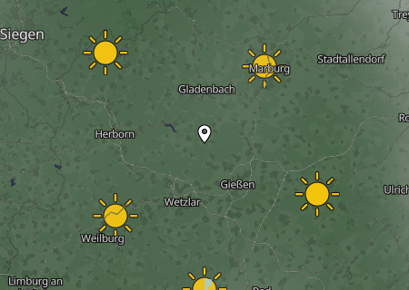Regenradar Regenradar