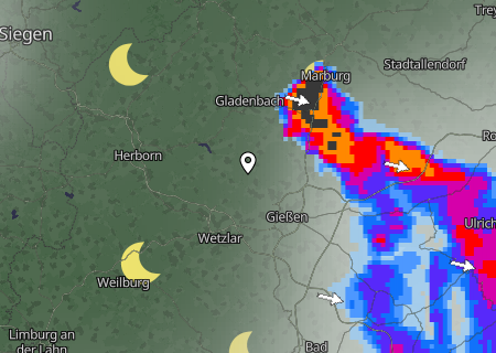 Regenradar Regenradar