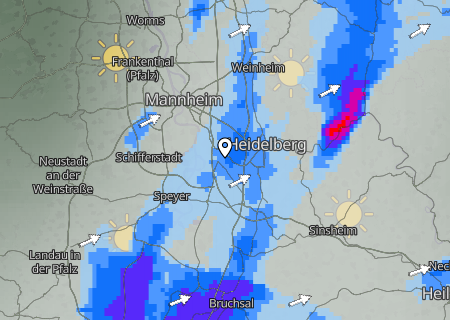 Regenradar Regenradar