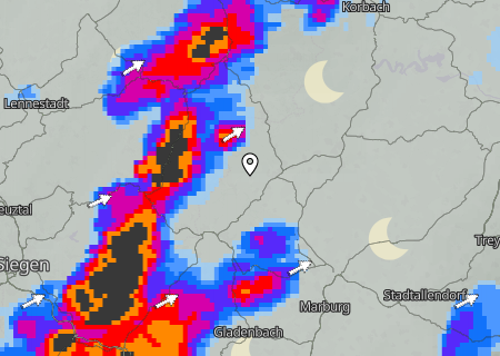 Regenradar Regenradar