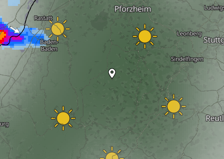Regenradar Regenradar
