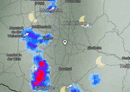 Regenradar Regenradar
