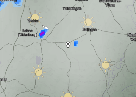 Regenradar Regenradar