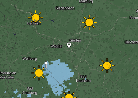 Regenradar Regenradar