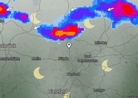 Regenradar Regenradar