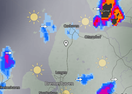 Regenradar Regenradar