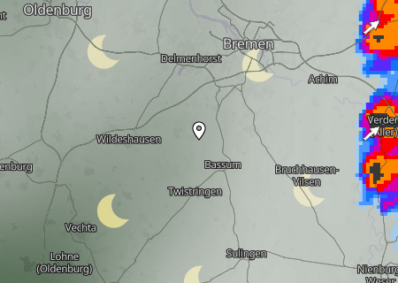 Regenradar Regenradar