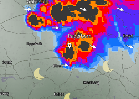 Regenradar Regenradar
