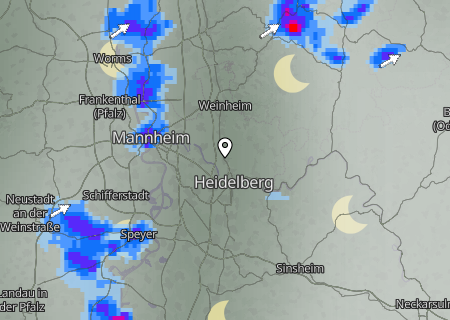 Regenradar Regenradar