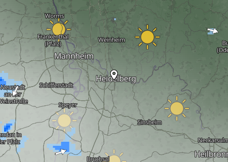 Regenradar Regenradar