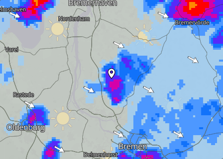 Regenradar Regenradar