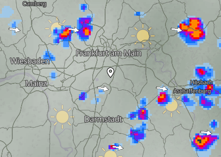 Regenradar Regenradar