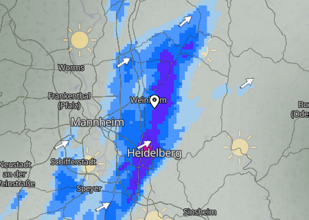 Regenradar Regenradar