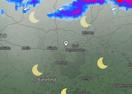 Regenradar Regenradar