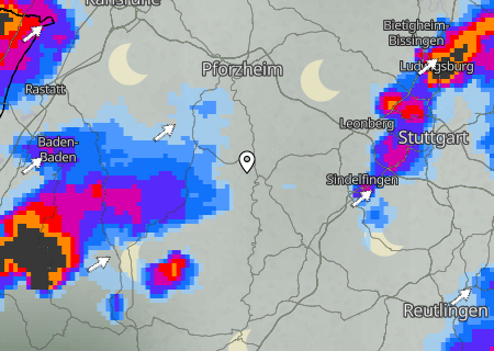 Regenradar Regenradar
