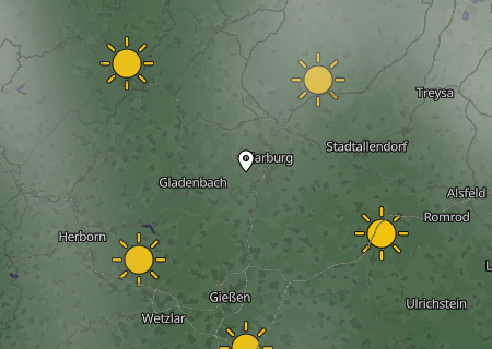 Regenradar Regenradar