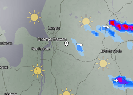 Regenradar Regenradar