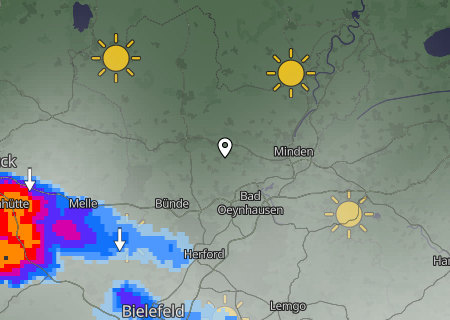 Regenradar Regenradar