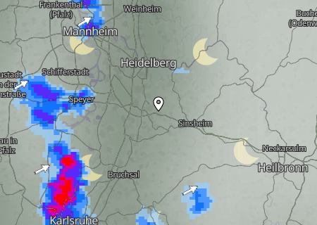 Regenradar Regenradar