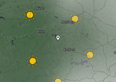 Regenradar Regenradar